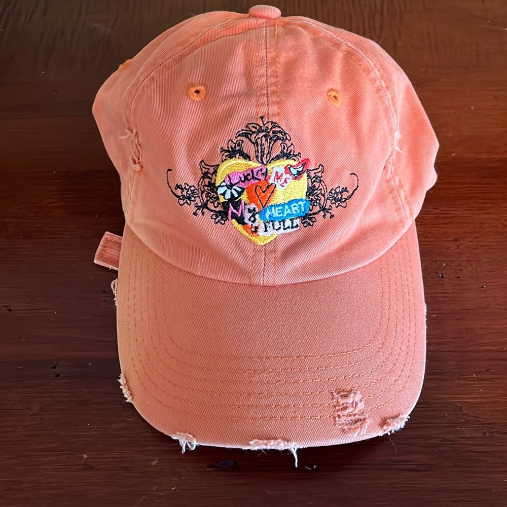 Women’s baseball cap